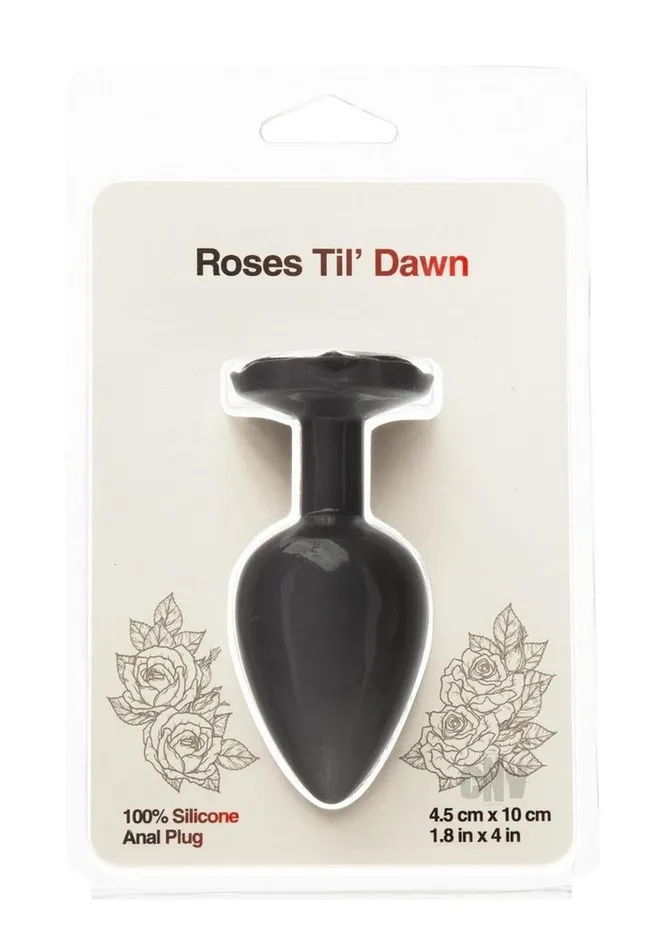 Fairvillacom Anal Roses Til Dawn Lg Black