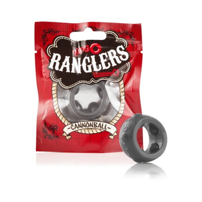 Fairvillacom Anal Screaming O Ringo Ranglers Cannonball Black Ring
