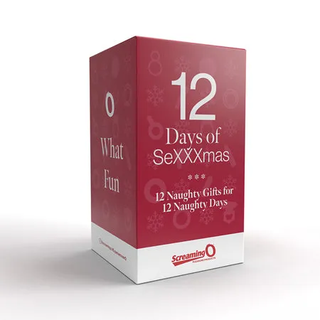 Fairvillacom Anal Screaming O Twelve Days of SeXXXmas 2022