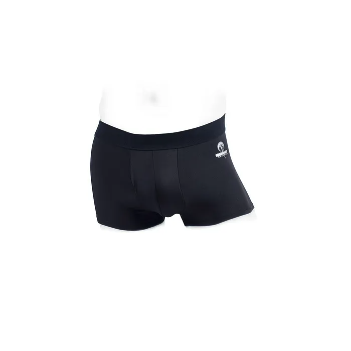 Fairvillacom Anal SpareParts Pete Trunks Black Large