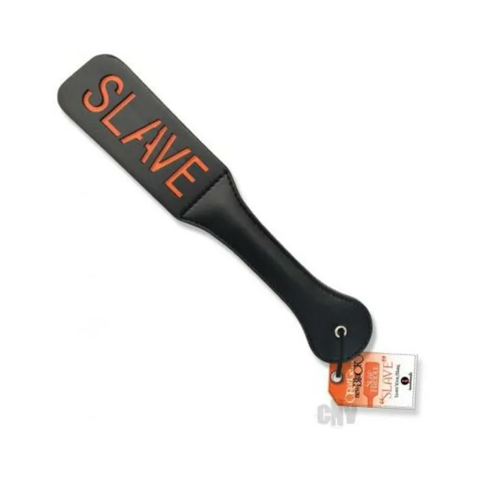 Fairvillacom Anal The 9s Orange Is The New Black Slap Paddle Slave