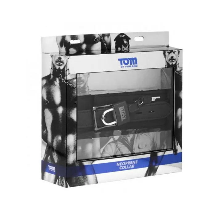 Fairvillacom Anal Tom Of Finland Neoprene Collar Black Fairvillacom Anal Tom Of Finland Neoprene Collar Black
