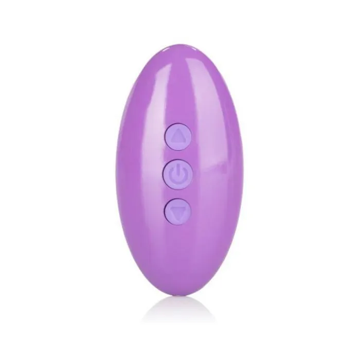 Fairvillacom Anal Venus Butterfly Silicone Remote Micro Butterfly Purple