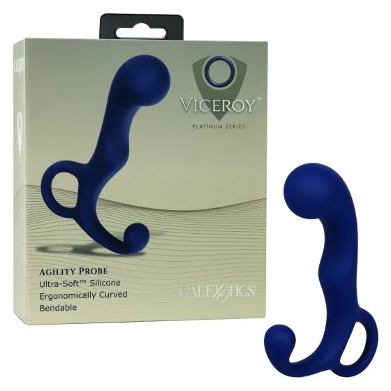 Fairvillacom Anal Viceroy Agility Probe Blue