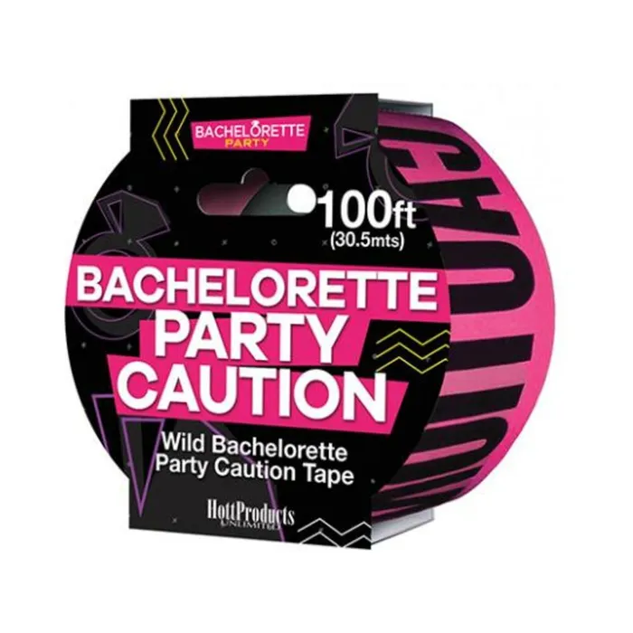 Fairvillacom Bachelorette Party Caution Tape Vibrators