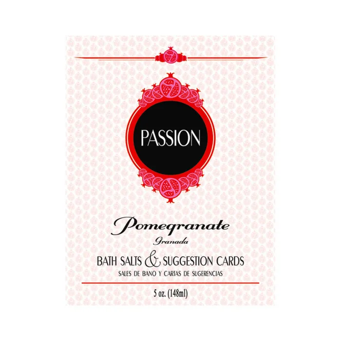 Fairvillacom Bath Salts Game Passion Games
