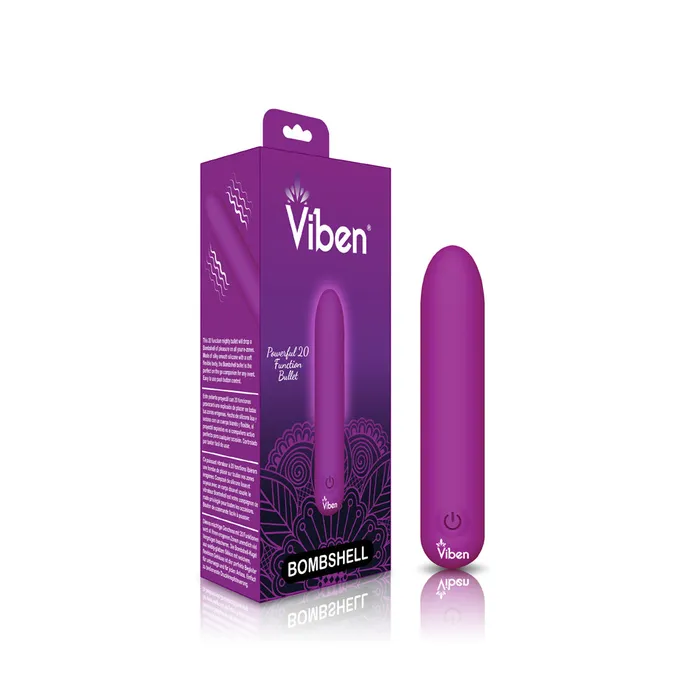 Fairvillacom Bombshell Berry Mighty Bullet PreSale Only Female Sex Toys
