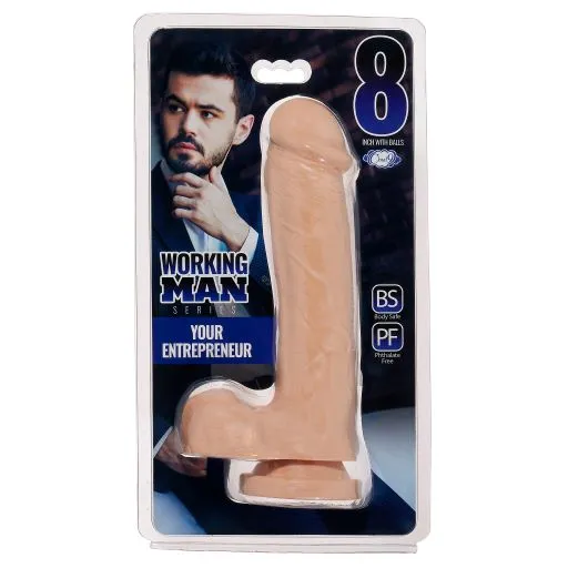 Fairvillacom CLOUD 9 WORKING MAN 8 LIGHT YOUR ENTREPRENEUR Dildos