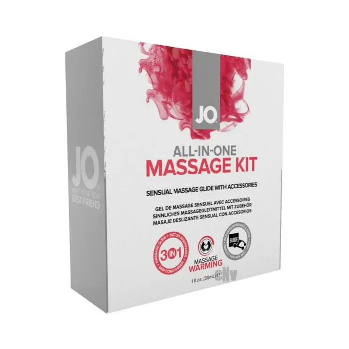 Fairvillacom Couples All In One Massage Gift Set