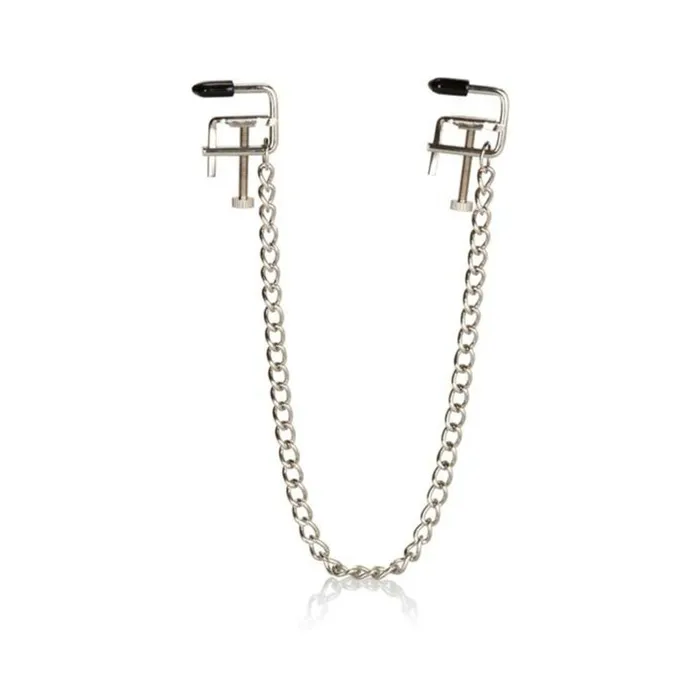 Fairvillacom Couples Nipple Play Padded Vises Clamps