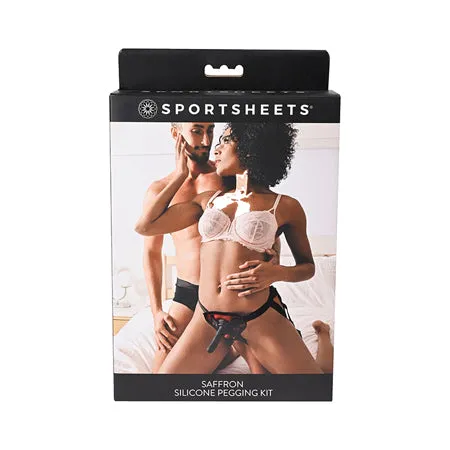 Fairvillacom Couples Saffron Pegging Kit