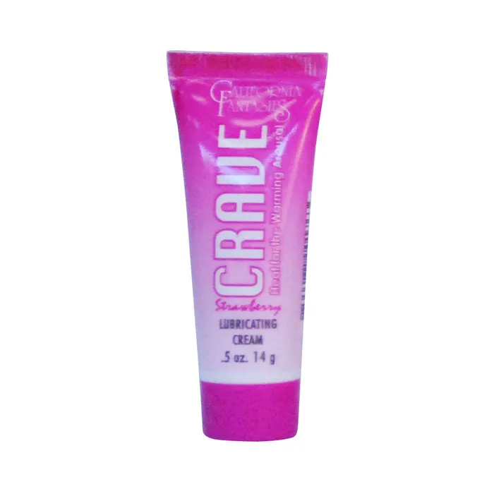 Fairvillacom Crave Warming Lubricanting Cream Strawberry Flavored 05 Oz Tube Female Sex Toys Fairvillacom Crave Warming Lubricanting Cream Strawberry Flavored 05 Oz Tube Female Sex Toys