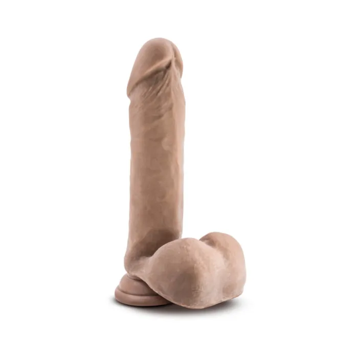 Fairvillacom Dildos Au Naturel 8 Sensa Feel Dildo Chocolate