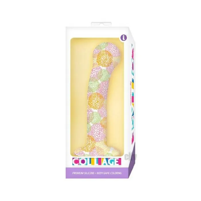 Fairvillacom Dildos Catch The Bouquet Gspot Silicone Dildo