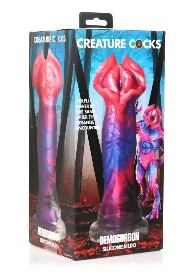 Fairvillacom Dildos Creature Cocks Demogorgon