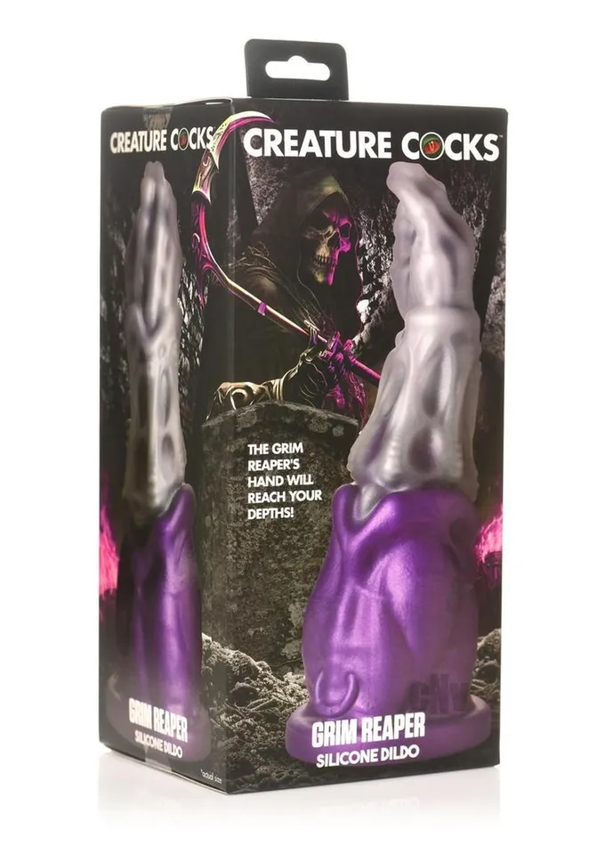 Fairvillacom Dildos Creature Cocks Grim Reaper Dildo