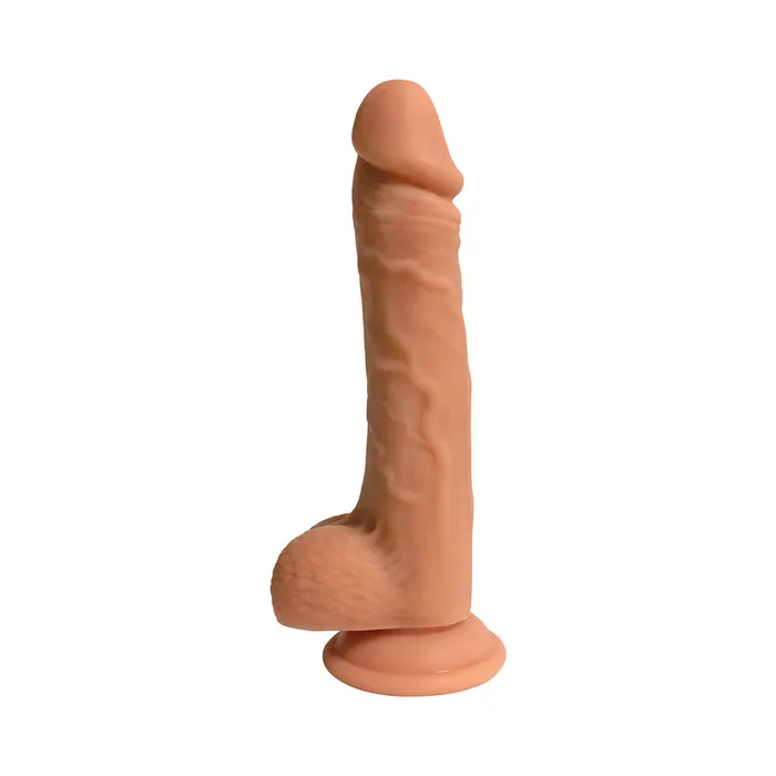 Fairvillacom Dildos Easy Riders 9in Dual Den Sili Dong Ball