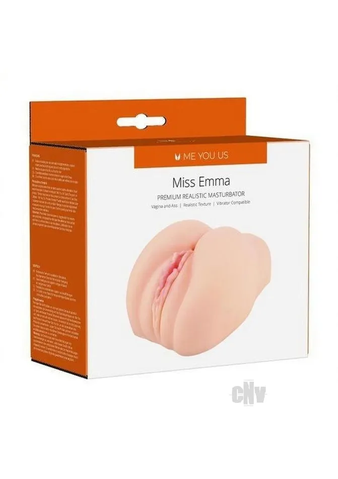 Fairvillacom Dildos Myu Miss Emma Premium Mast Flesh