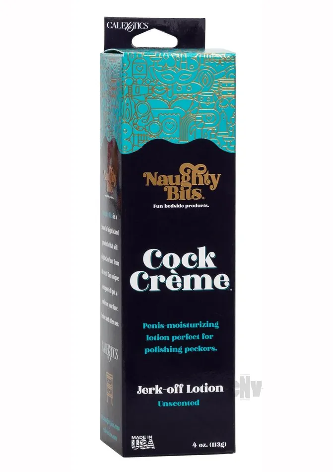 Fairvillacom Dildos Naughty Bits Cock Creme Boxed