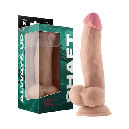 Fairvillacom Dildos Shaft Model N Flexskin Liquid Silicone 85 Side Curve Dong wBalls Pine Fairvillacom Dildos Shaft Model N Flexskin Liquid Silicone 85 Side Curve Dong wBalls Pine