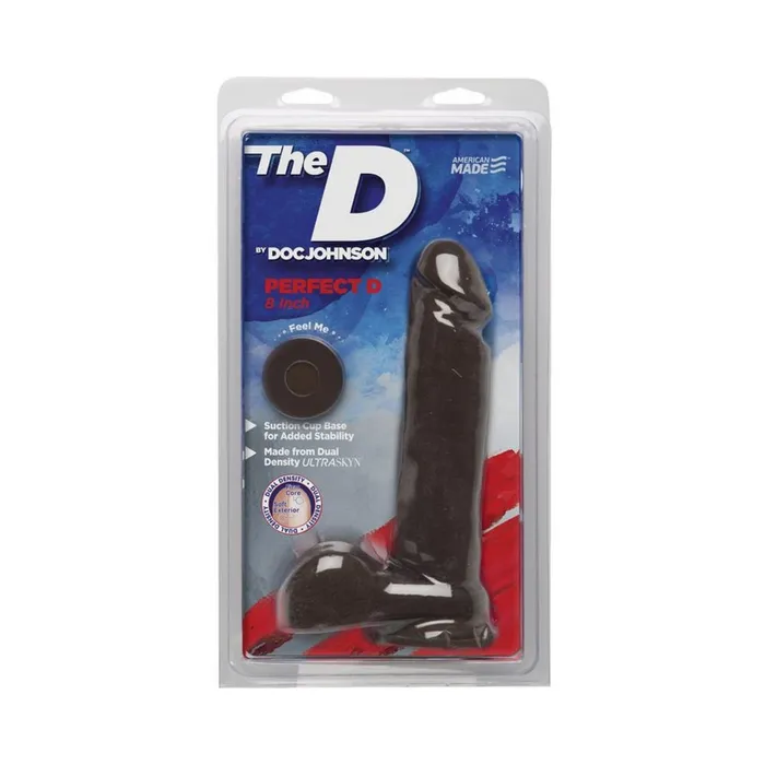 Fairvillacom Dildos The D Perfect D Ultraskyn 8 inches Cock