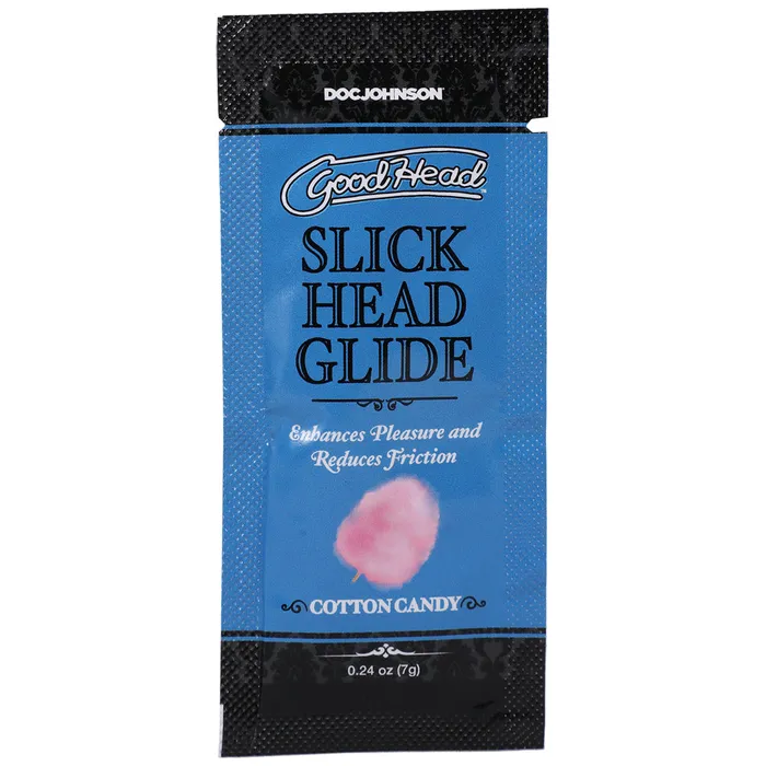 Fairvillacom Enhancers Goodhead Slick Head Cott Candy 48pc Bulk