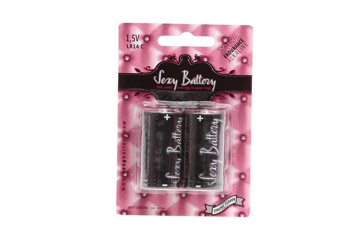 Fairvillacom Enhancers Sexy Battery LR14 C 2 Pack