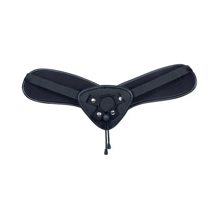 Fairvillacom Evolved Ultimate Adjustable Harness Black Vibrators