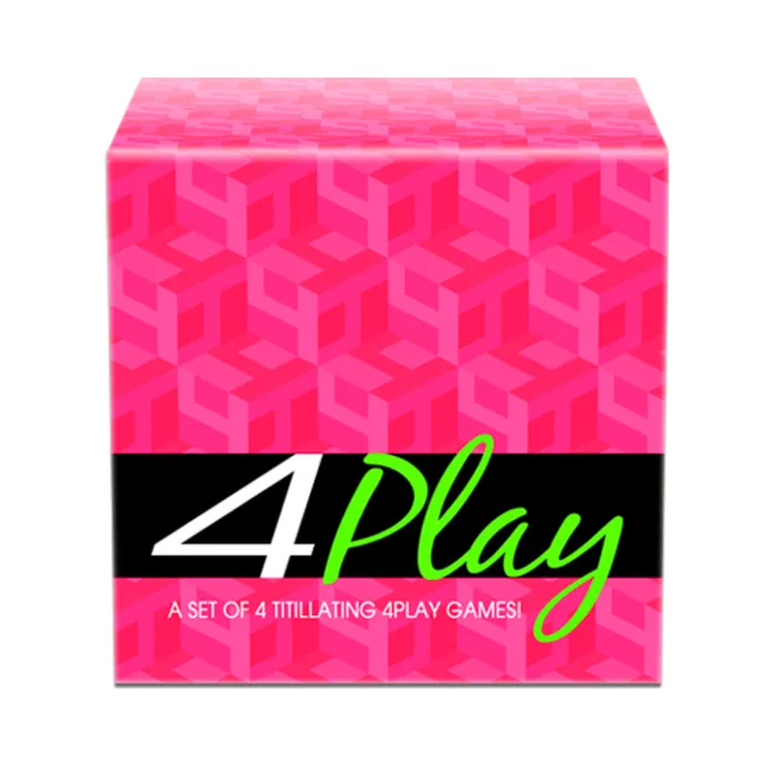 Fairvillacom Female Sex Toys 4play 4 Games In 1