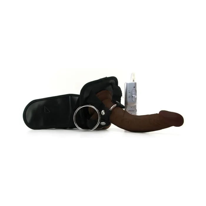 Fairvillacom Female Sex Toys Afro American Whoppers Vibrating 8Inch Dong With Universal Harness Brown Fairvillacom Female Sex Toys Afro American Whoppers Vibrating 8Inch Dong With Universal Harness Brown