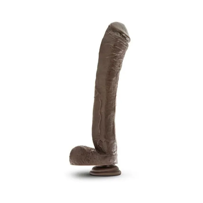 Fairvillacom Female Sex Toys Dr Skin Mr Ed 13 Inch Dildo With Suction Cup Chocolate Fairvillacom Female Sex Toys Dr Skin Mr Ed 13 Inch Dildo With Suction Cup Chocolate