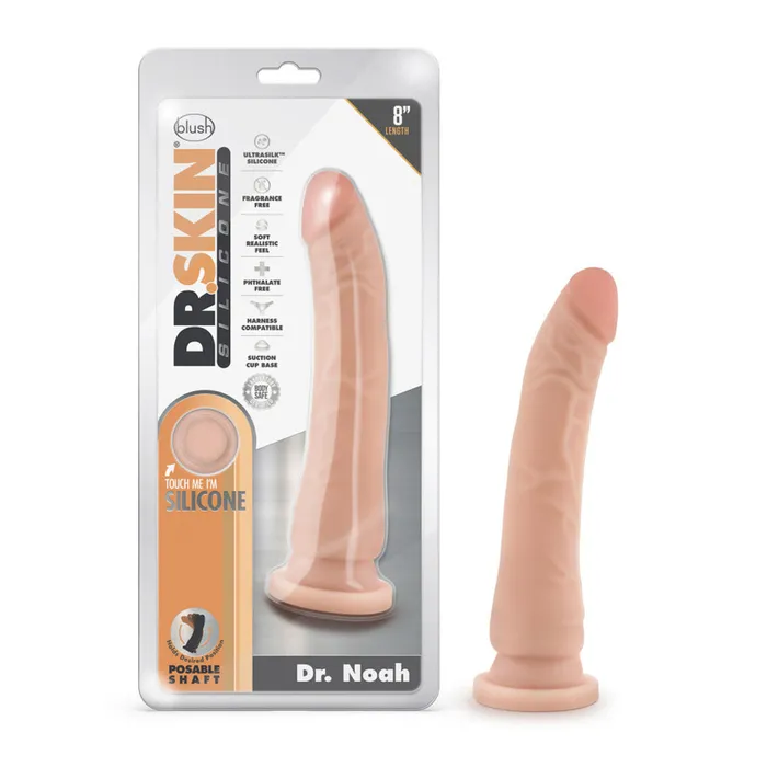 Fairvillacom Female Sex Toys Dr Skin Silicone Dr Noah 8quot Dong With Suction Cup Vanilla Fairvillacom Female Sex Toys Dr Skin Silicone Dr Noah 8quot Dong With Suction Cup Vanilla
