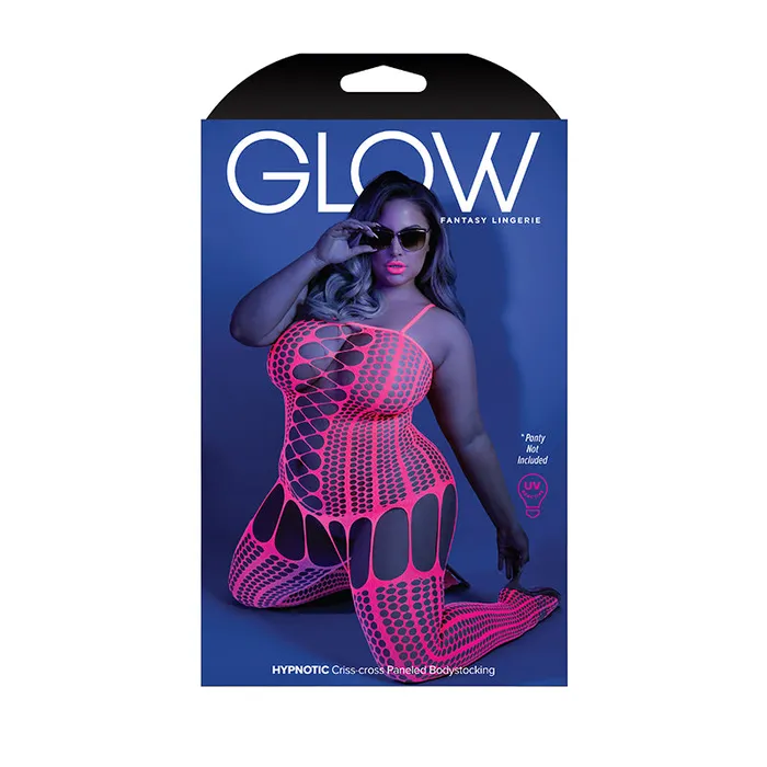 Fairvillacom Female Sex Toys Glow Hypnotic CrissCross Body Qs
