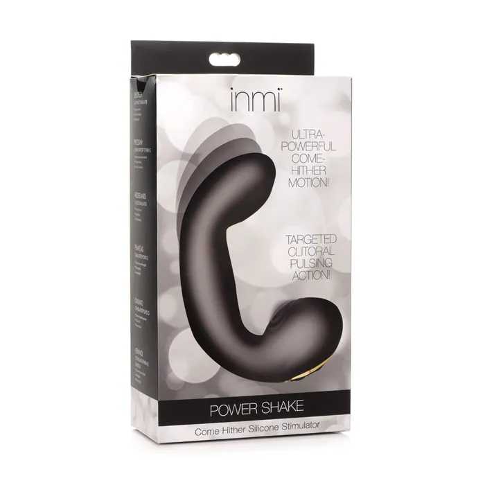 Fairvillacom Female Sex Toys Inmi Power Shake Come Hither Silicone Stimulator Fairvillacom Female Sex Toys Inmi Power Shake Come Hither Silicone Stimulator