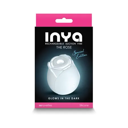 Fairvillacom Female Sex Toys INYA The Rose Glow in the Dark