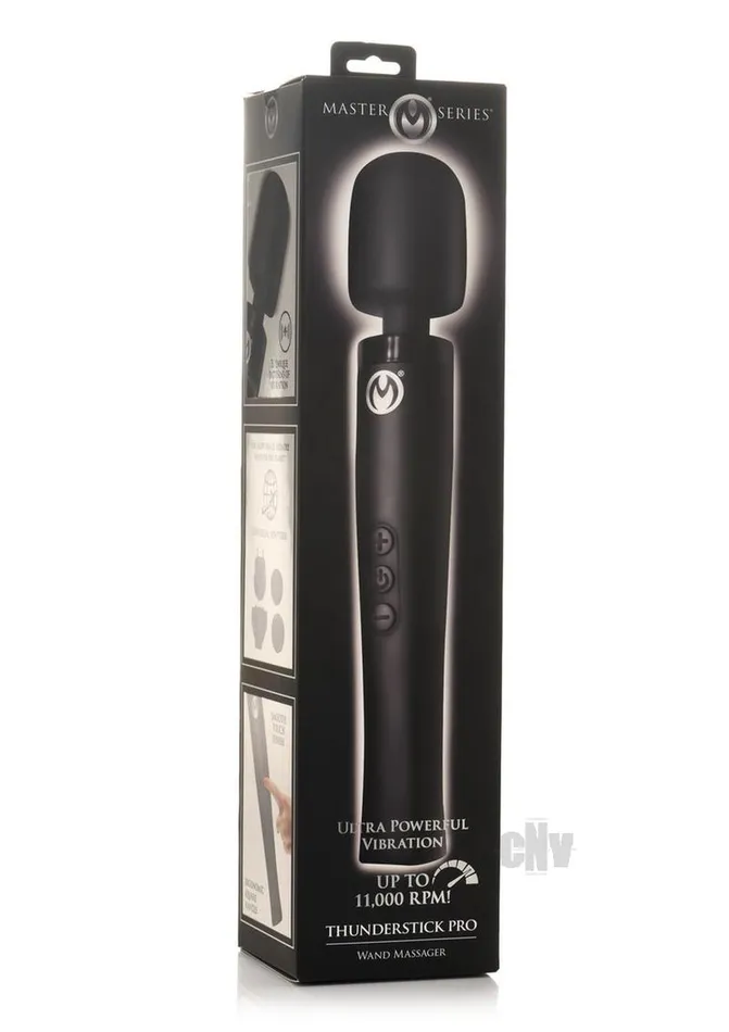 Fairvillacom Female Sex Toys Ms Thunderstick Pro Wand Massager