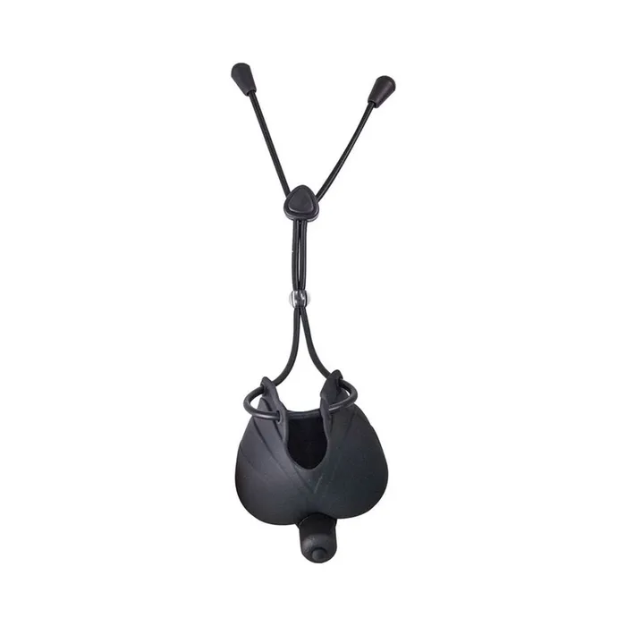 Fairvillacom Female Sex Toys My Cock Ring Vibrating Scrotum Pouch Cinch With Bullet Silicone Waterproof Black Fairvillacom Female Sex Toys My Cock Ring Vibrating Scrotum Pouch Cinch With Bullet Silicone Waterproof Black