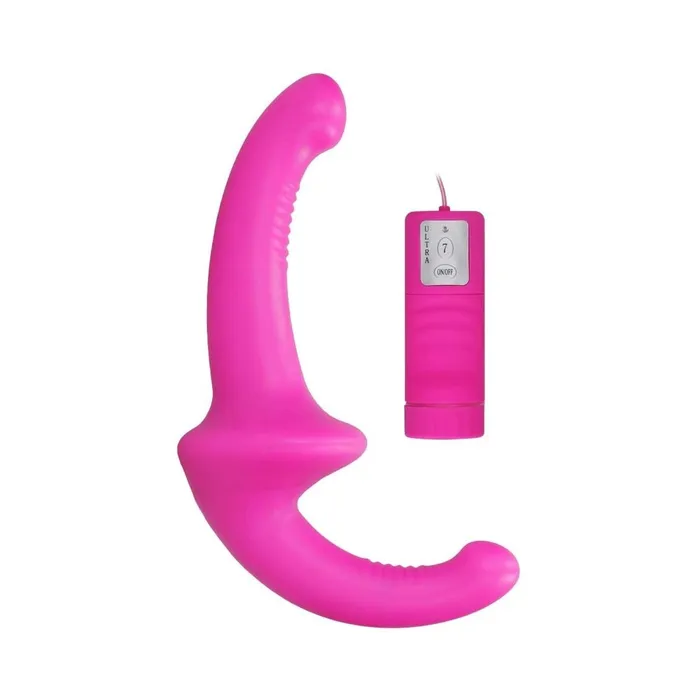 Fairvillacom Female Sex Toys Ouch Vibrating Silicone Strapless Strap On Pink Fairvillacom Female Sex Toys Ouch Vibrating Silicone Strapless Strap On Pink