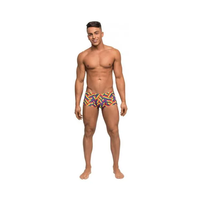 Fairvillacom Female Sex Toys Pride Fest Contoured Pouch Mini Shorts Rainbow Lg Fairvillacom Female Sex Toys Pride Fest Contoured Pouch Mini Shorts Rainbow Lg
