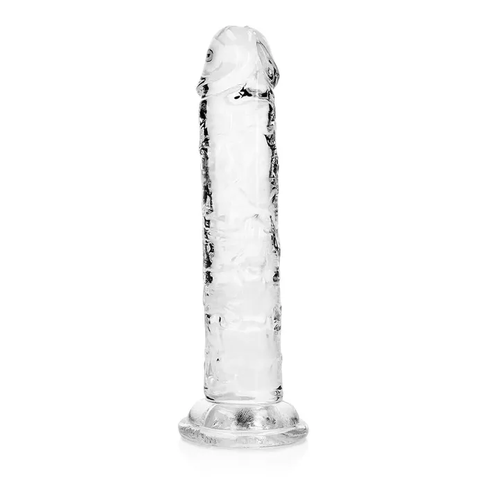 Fairvillacom Female Sex Toys Realrock Crystal Clear Straight Realistic Dildo With Suction Cup 63939 Transparent Fairvillacom Female Sex Toys Realrock Crystal Clear Straight Realistic Dildo With Suction Cup 63939 Transparent