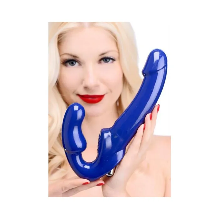 Fairvillacom Female Sex Toys Revolver II Vibrating Strapless Strap On Dildo Fairvillacom Female Sex Toys Revolver II Vibrating Strapless Strap On Dildo