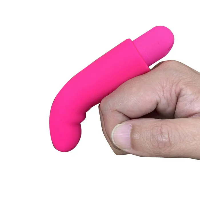 Fairvillacom Female Sex Toys SADIE RECHARGEABLE SILICONE FINGER VIBE