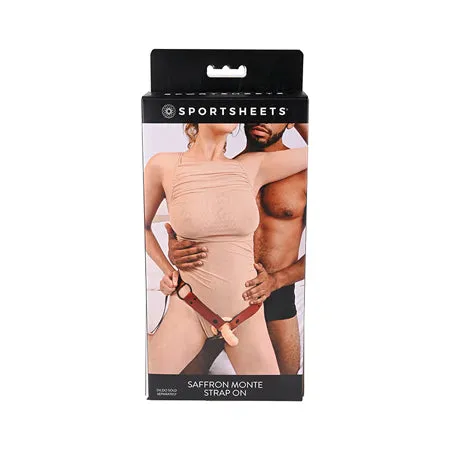 Fairvillacom Female Sex Toys Saffron Monte Strap On