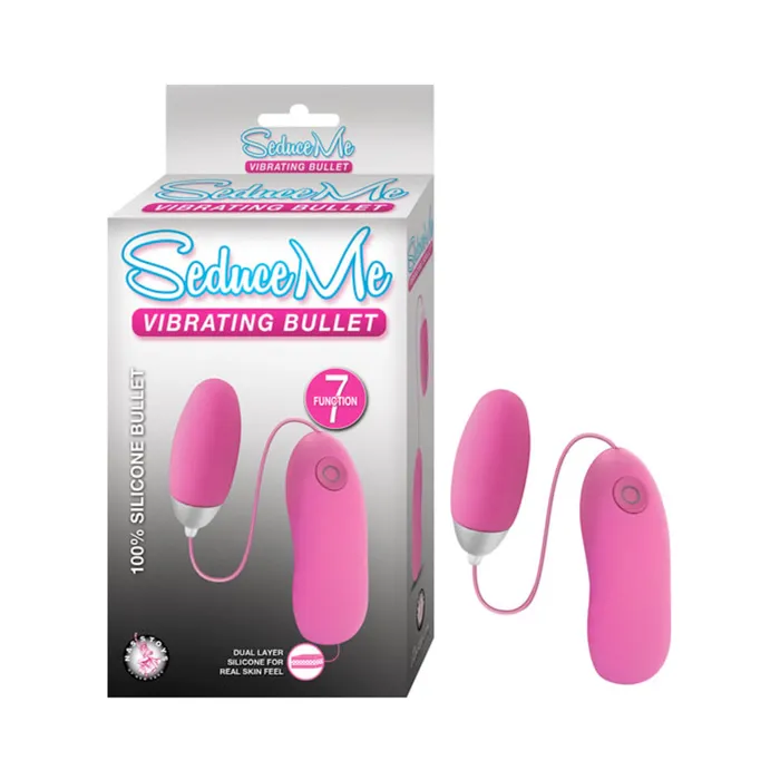 Fairvillacom Female Sex Toys Seduce Me Vibrating Bullet