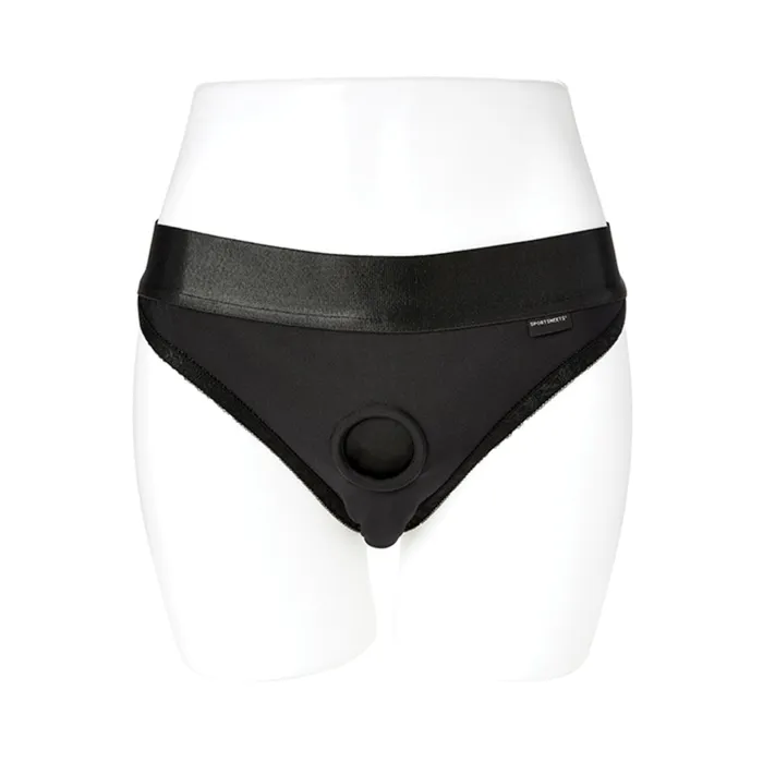 Fairvillacom Female Sex Toys Ss Emex Silhouette Harnessxl