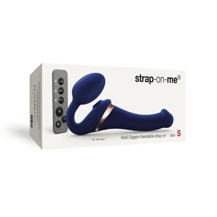 Fairvillacom Female Sex Toys StrapOnMe Mul Orgasm Bend StrapOn S B