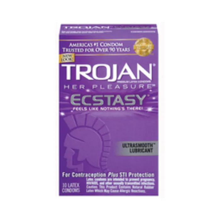 Fairvillacom Female Sex Toys Trojan Ecstasy Her Pleasure Condoms With Ultrasmooth Lubricant Fairvillacom Female Sex Toys Trojan Ecstasy Her Pleasure Condoms With Ultrasmooth Lubricant