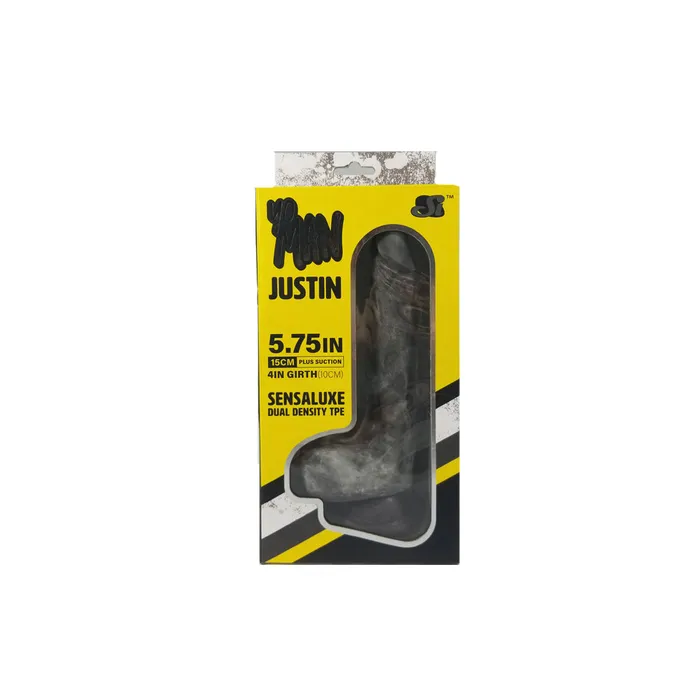 Fairvillacom Female Sex Toys Yo Man Justin 575quot Chocolate