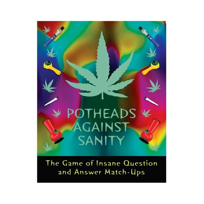 Fairvillacom Games Pothead Against Sanity Game
