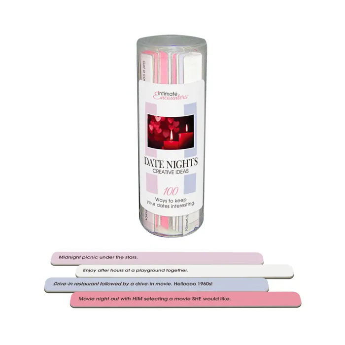 Fairvillacom Intimate Encounters Date Nights Vibrators